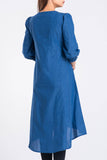 Women's Ethnic : Blue