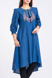 Women's Ethnic : Blue