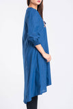 Women's Ethnic : Blue