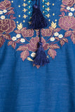 Women's Ethnic : Blue