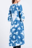 Women's Ethnic : Blue