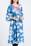 Women's Ethnic : Blue