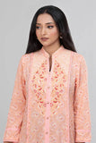 Women's Ethnic : Vanilla Printed & Candle Lt peach printed