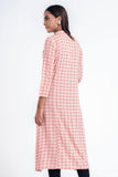 Women's Ethnic : Vanilla Printed & Candle lt peach  Printed