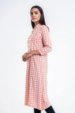 Women's Ethnic : Vanilla Printed & Candle lt peach  Printed