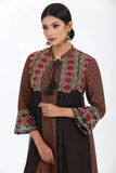 Women's Ethnic : Z black Printed & Rooibos Tea