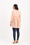 Women's Evening Tops : Pink & Coral