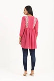 Women's Evening Tops : Pink & Coral