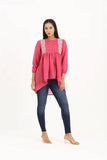 Women's Evening Tops : Pink & Coral