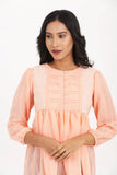 Women's Evening Tops : Pink & Coral