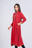 Women's Fatua : Chilli Pepper Printed & Posedion Printed