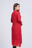 Women's Fatua : Chilli Pepper Printed & Posedion Printed