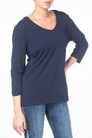 Women's Full Sleeves T-Shirts MARINO