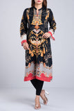 Women's Kurti : Black