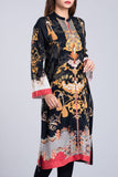 Women's Kurti : Black