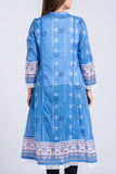 Women's kurti : Classic Blue