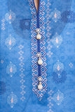 Women's kurti : Classic Blue