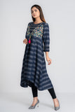 Women's Kurti : Dark Navy