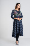 Women's Kurti : Dark Navy