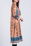 Women's kurti :  Downtown Brown