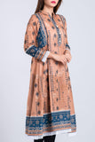 Women's kurti :  Downtown Brown