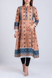 Women's kurti :  Downtown Brown