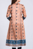 Women's kurti :  Downtown Brown