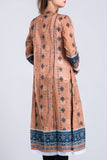 Women's kurti :  Downtown Brown