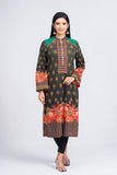 Women's  Kurti : Going Green & plum Caspia