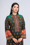 Women's  Kurti : Going Green & plum Caspia