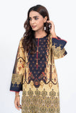 Women's kurti : Mimosa & Lemon Yellow