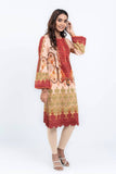 Women's kurti : Mimosa & Lemon Yellow