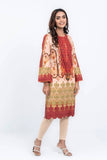 Women's kurti : Mimosa & Lemon Yellow