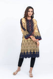 Women's kurti : Mimosa & Lemon Yellow