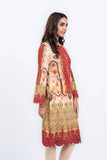 Women's kurti : Mimosa & Lemon Yellow