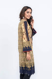 Women's kurti : Mimosa & Lemon Yellow