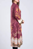 Women's Kurti : Plum