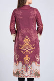 Women's Kurti : Plum