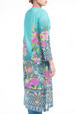 Women's Lawn (3 piece) -  AQUAMARINE