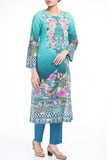 Women's Lawn (3 piece) -  AQUAMARINE