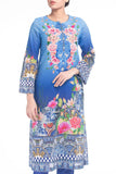 Women's Lawn (3 piece) - HEAVELOCK BLUE