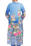 Women's Lawn (3 piece) - HEAVELOCK BLUE