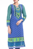 Women's Lawn (3 piece) - HIPPE BLUE