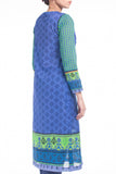 Women's Lawn (3 piece) - HIPPE BLUE