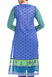 Women's Lawn (3 piece) - HIPPE BLUE