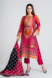 Women's Lawn : BOSSY PINK