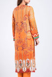 Women's Lawn : Fiery Red & Golden Orange (3 Pieces)