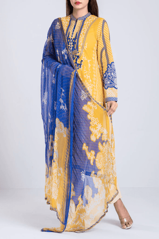 Women's Lawn : Gold Fusion