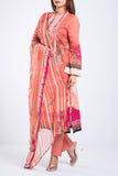 Women's Lawn : Living Coral & River Side (3 Pieces)