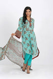 Women's lawn : TURQUOISE & ROSE QUARTZ